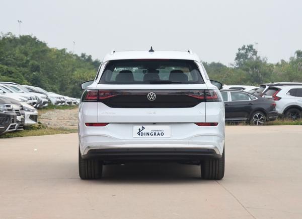 Automóvel competitivo Nova versão Veículo elétrico Carro Pure New Energy VW ID.6 X EV Carro novo