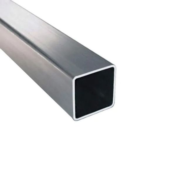 20mm 9mm 304 Hot Rolled Stainless Steel Square Pipe for Invoicing by theoretical weight and Moulding Processing Service