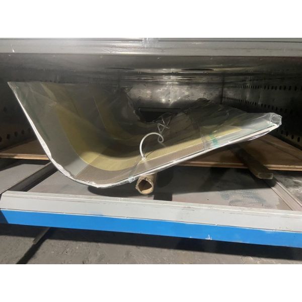1.7m-3m Width High Temperature Vacuum Bagging Film Heat Sealable