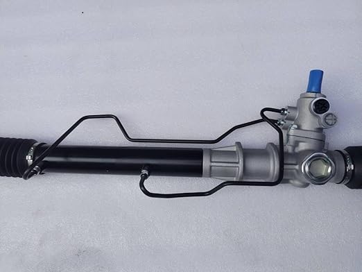 New Power Steering Gear Rack for Mitsubishi Pajero IOH65W H67W-Left Hand Drive Compatible Patrol Elantra Maxima Hilux Navara