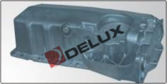 VW Car Oil Pans For VW Bora 1.6 , OEM 038 103 601lA , High Temperature Resistant