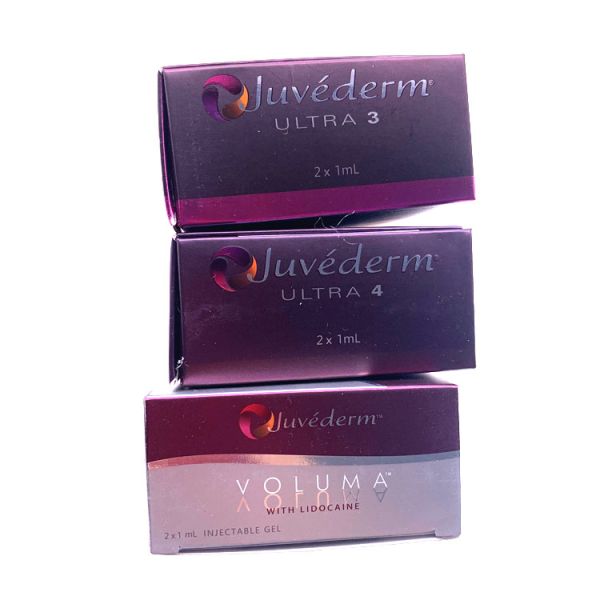 Продукт заботы кожи заполнителя 24mg/Ml Juvederm Hyaluronic кисловочный лицевой