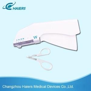 Skin stapler/SURGICAL STAPLER