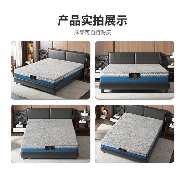 El colchón de espuma de memoria de alivio de presión ergonómico 8 pulgadas 10 pulgadas 12 pulgadas 14 pulgadas 16 pulgadas