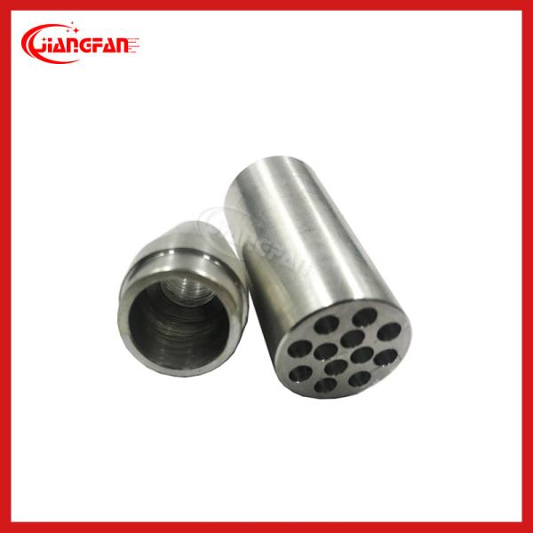 Branching Device Fiber Breakout Kits For Armored Bundle Patch Cord 12 Core 900-300um
