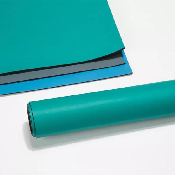 Antistatic Ground Wire ESD Table Mat For Mobile Computer Repair