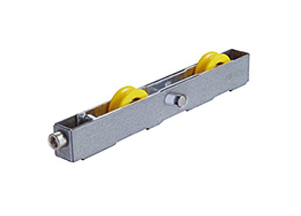 Stainless Steel 304 Window Track Guide Roller For Frameless Sliding Shower Room