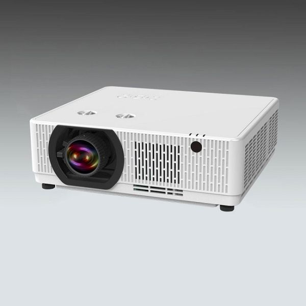 7200 Lumens Laser Projector 3LCD Projector For Large Screen Entertainment