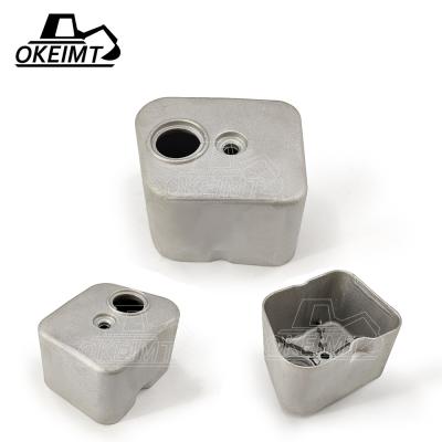 Tampa da câmara de 3928405 válvulas para ISO 9001 do motor de Cummins 6D102-6