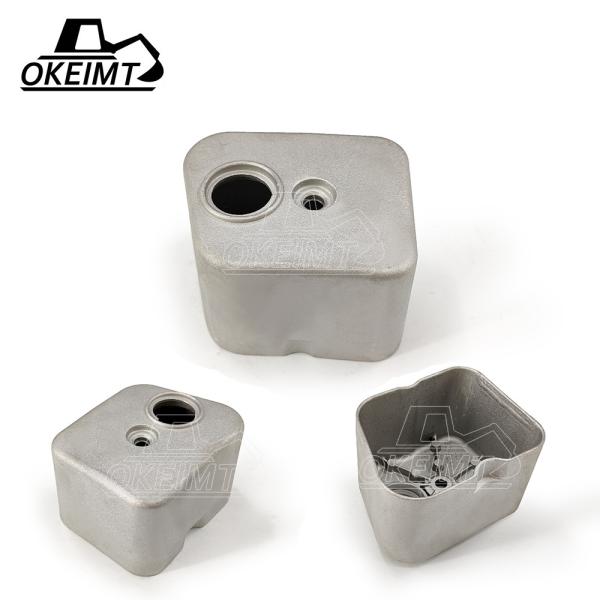 3928405 Valve Chamber Cover For Cummins 6D102-6 Engine ISO 9001