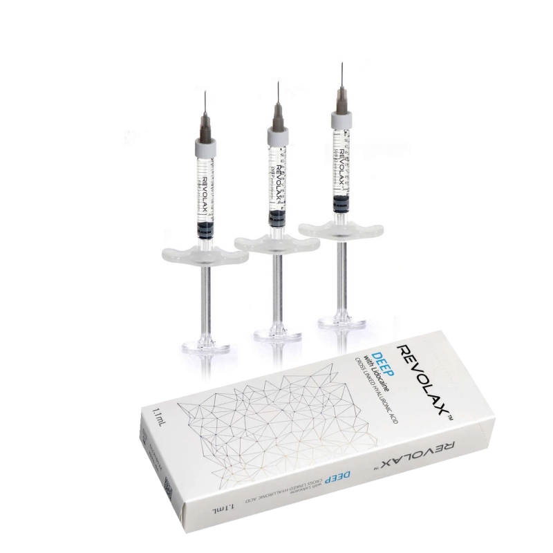 Sub-Q Revolax Dermal Filler для уменьшения длительных морщин