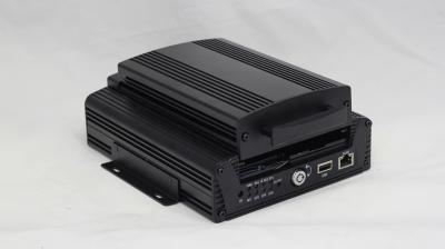 Car HD Mobile DVR 4 Channel Vehicle DVR Support Android And IOS