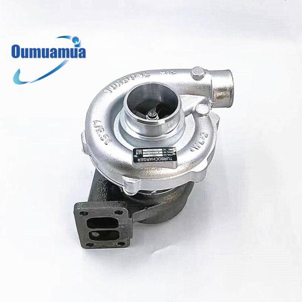 Premium Quality Perkins T04E35 Turbocharger for T6 60 1006 6THR3 2674A080 452077 5004S Long Lifespan Fast Delivery OEM Standard