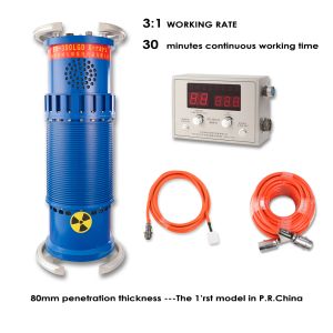 Radiographic Testing NDT Portable Ndt Equipment For Industrial Installations