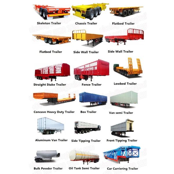 Задние сбросы клинкера наклонитель полуприцеп грузовик боковой сброс грузовик прицеп для вашего бизнеса