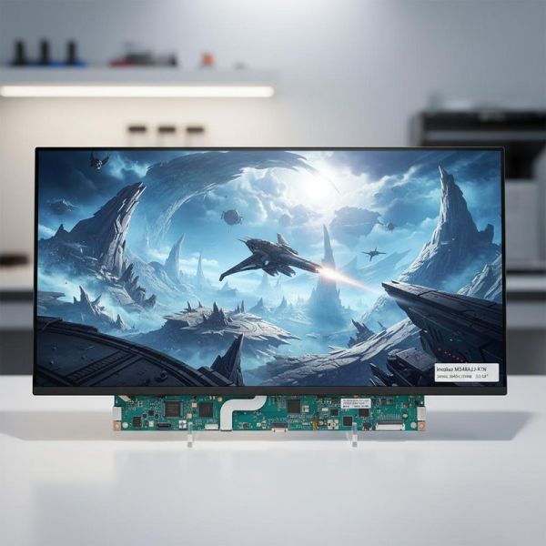 Innolux 34Inch 300CD/M2 3440*1440pixels 30PIN Gaming LCD Panel M340AJJ-K1N Desktop Monitor Panel