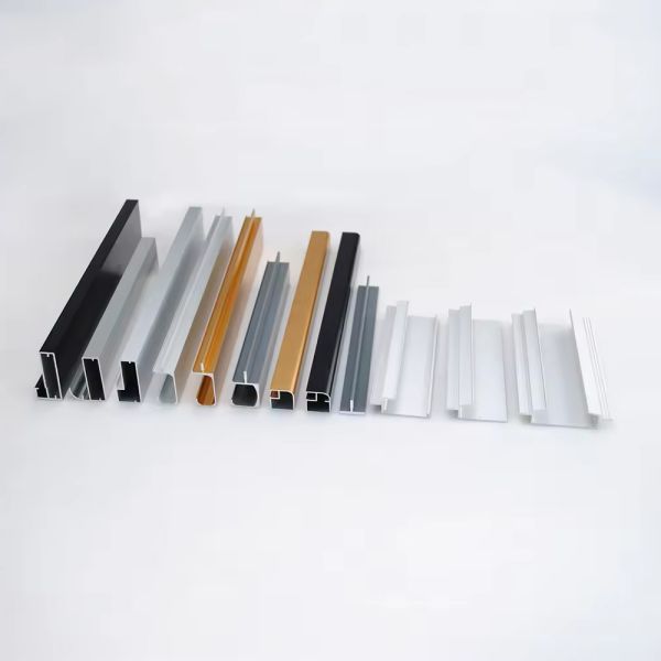 Kitchen Cabinet Aluminum Framing Extrusion 30 X 30 Aluminium Profile