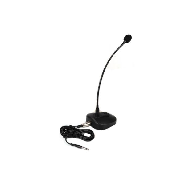Wired Desktop Broadcast Conference Table Microphone