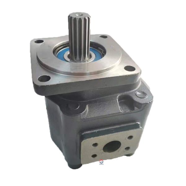 Насос с зубчатой передачей SEM650B W42201000 частей затяжелителя колеса гидравлический