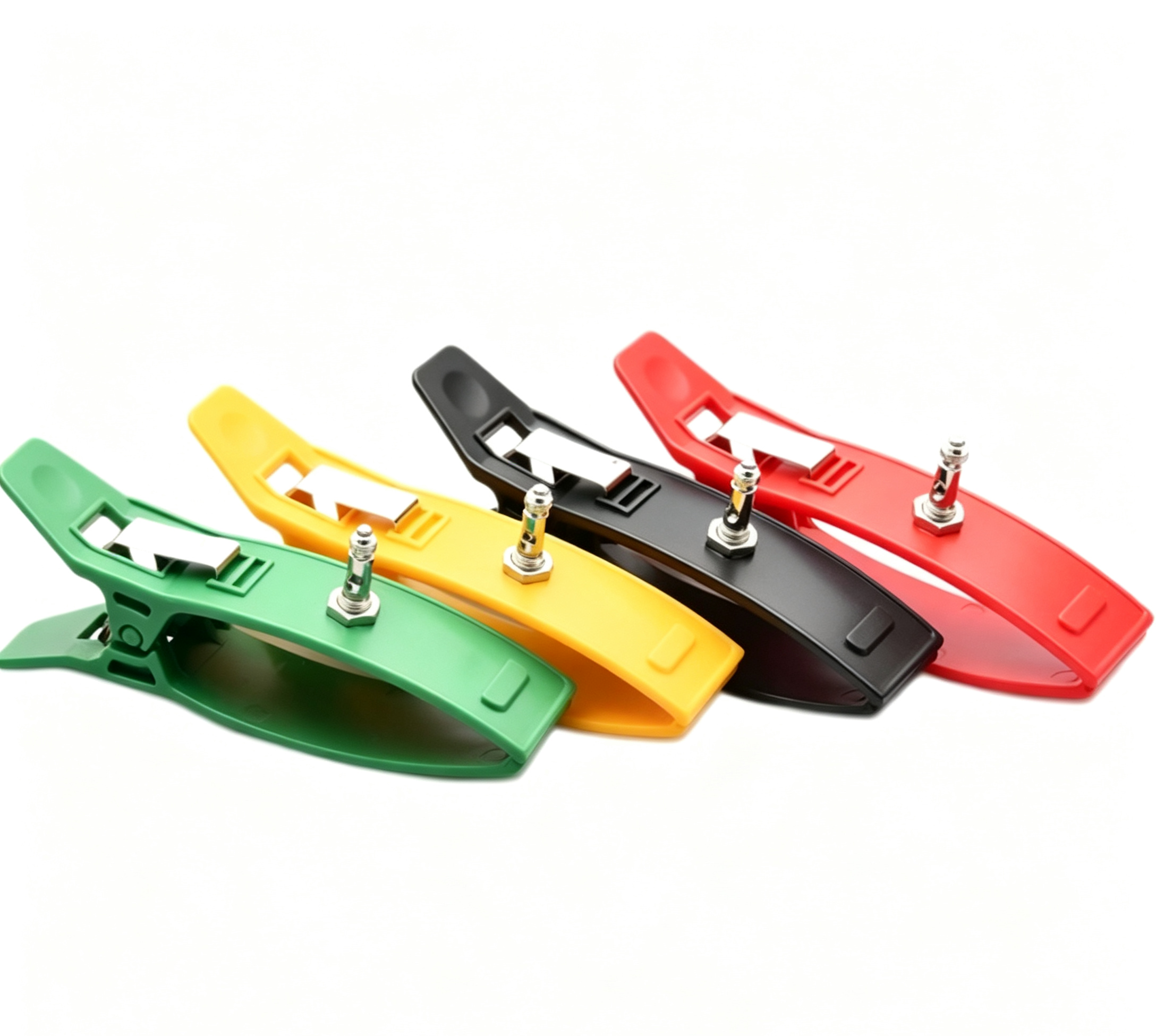 Multi Function ECG Limb Clamp Adult Limb Clamp Electrodes Medical