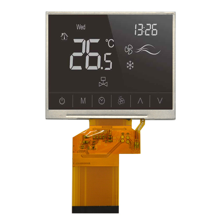 экран дисплея дисплея 320x240 Tft 240x320 параллельный LCD дисплей Tft 3,5 дюймов