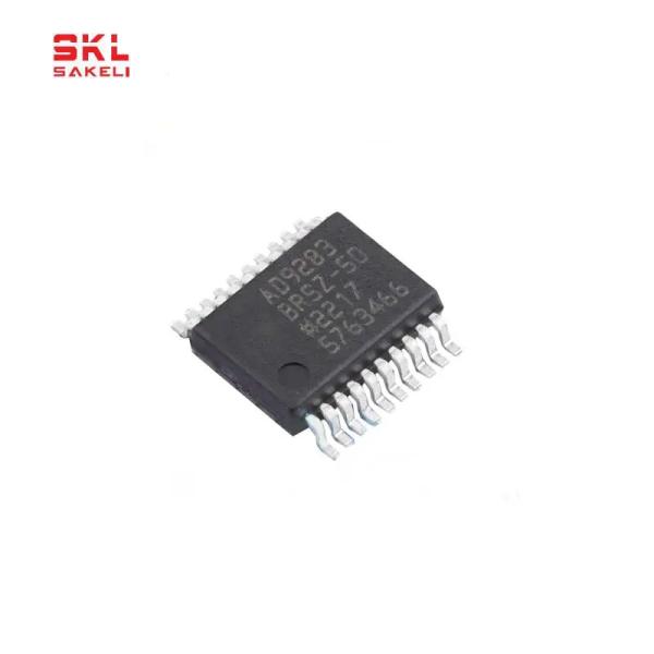 AD9283BRSZ-50   Semiconductor IC Chip Low Power High Performance, Quad 12-Bit ADC