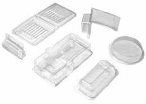 Blister PET Sheet Film Electronic Device Insert Packaging Transparent PET Sheet