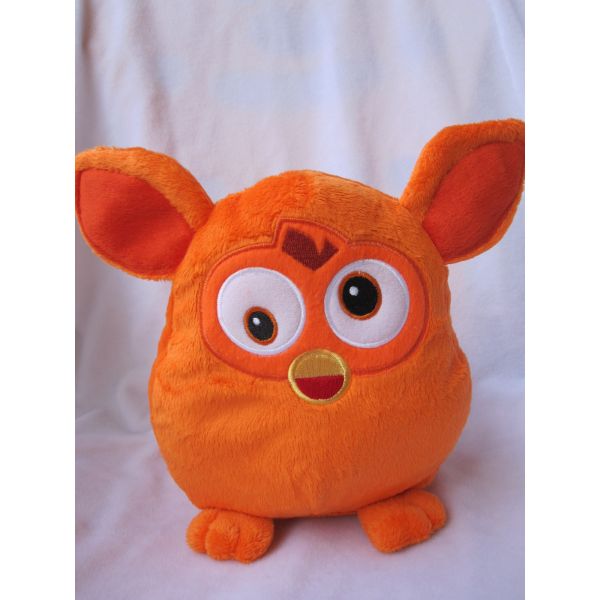 Furby Stuffed Animals for Babies , Cartoon Plush Toys in Polyester Material