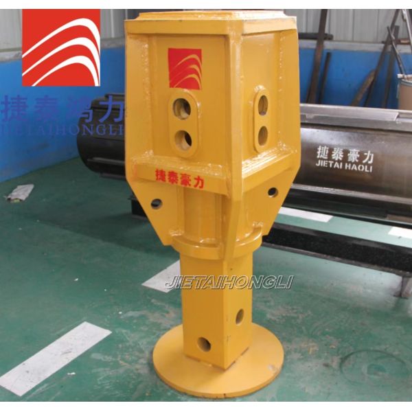 Kelly Box Kelly Bar Tool 200*200 400*400 Standard Rotary Drilling Chassis