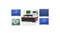30/50/60/75/80/90w Ultra Picosecond Glass Laser Cutter para formatos de texto e imagem