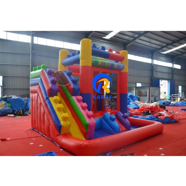 Commercial PVC Vinyl Inflatable Castle for Kids and Adults Bouncy Castle Jumping House