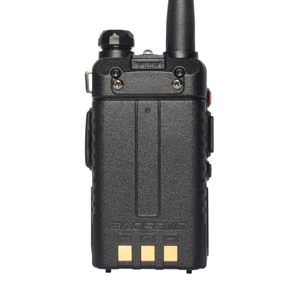 Portable Wireless Two Way Radio Handheld Walkie Talkie with 16CH Storage Channel