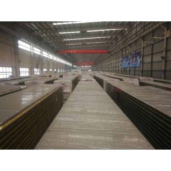 100mm Acoustic Insulation Panel For Warehouse
