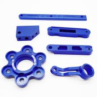 Servicio de mecanizado CNC OEM de fabricación de mecanizado CNC de prototipo rápido de alta precisión personalizado para piezas rápidas
