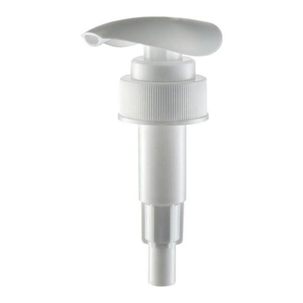 Boa bomba de plástico para garrafas de loção cosmética sem derramamento aceitável OEM/ODM