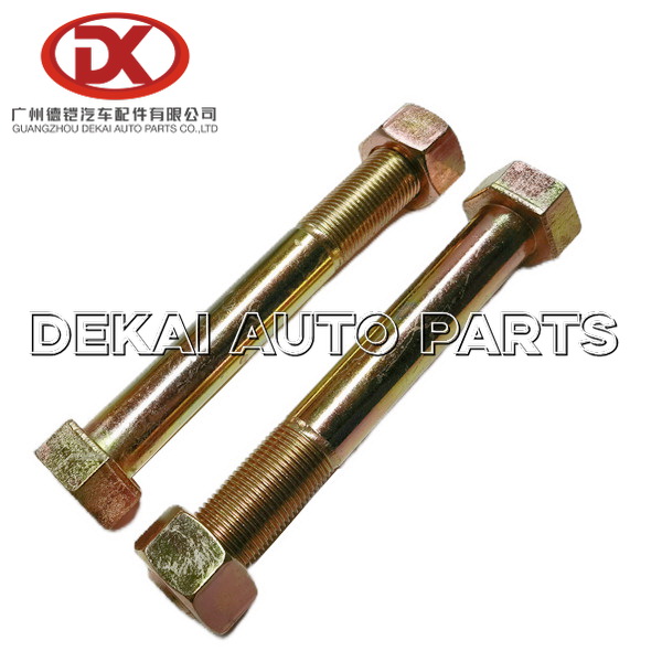 Части тележки NHR NKR ISUZU поднимают болт весны 8-94113322-0 Pin 9513616022 Spreed