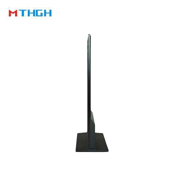 32 to 65 Inches Floor Standing Digital Signage with Signworld CMS Software and Remote Management for Effective Communication