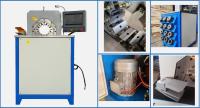 CE RoHS CBK-51B do frisador do PLC da máquina de pressão 220V da mangueira de 51mm