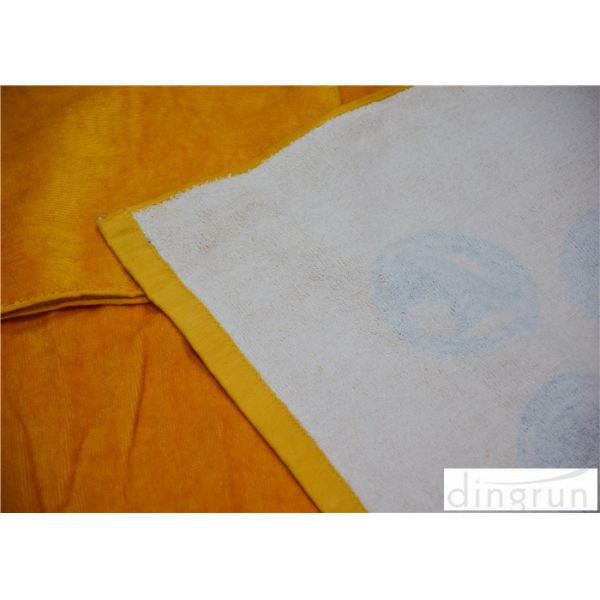 Easy Carry Custom Printed Beach Towels For Home / Outdoor DR-BT-09