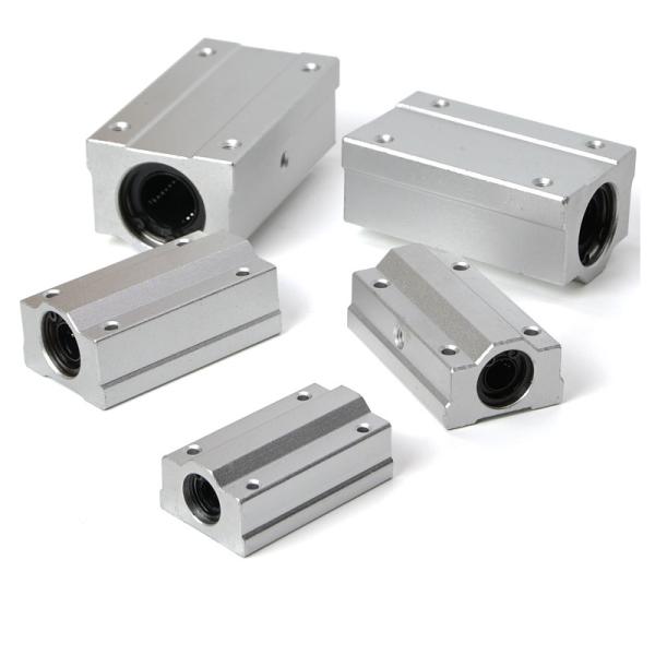 Light Shaft Long Box Type Straight Block SCS8 10 12 13 16 20 25 30 35 40 50 60LUU