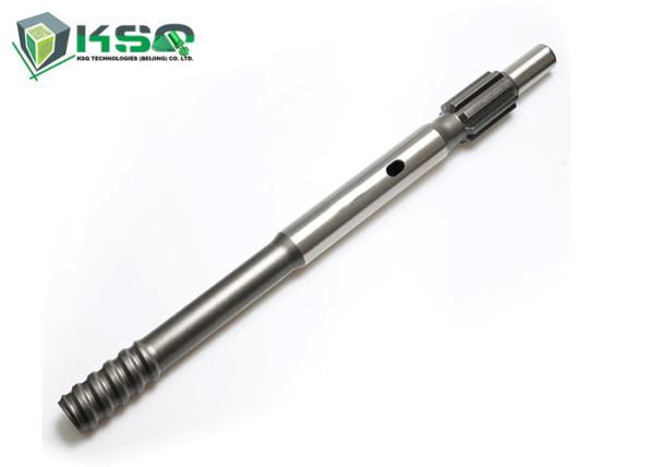 Adaptador relevante industrial da pata da barra de T45 690mm para a broca de rocha de Furukawa Hd 609