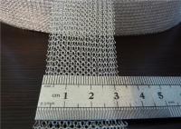 Les solides solubles ont tricoté Mesh Fabric 4*5mm Mesh Hole Gas Liquid AISI 301 pour l'antibuée