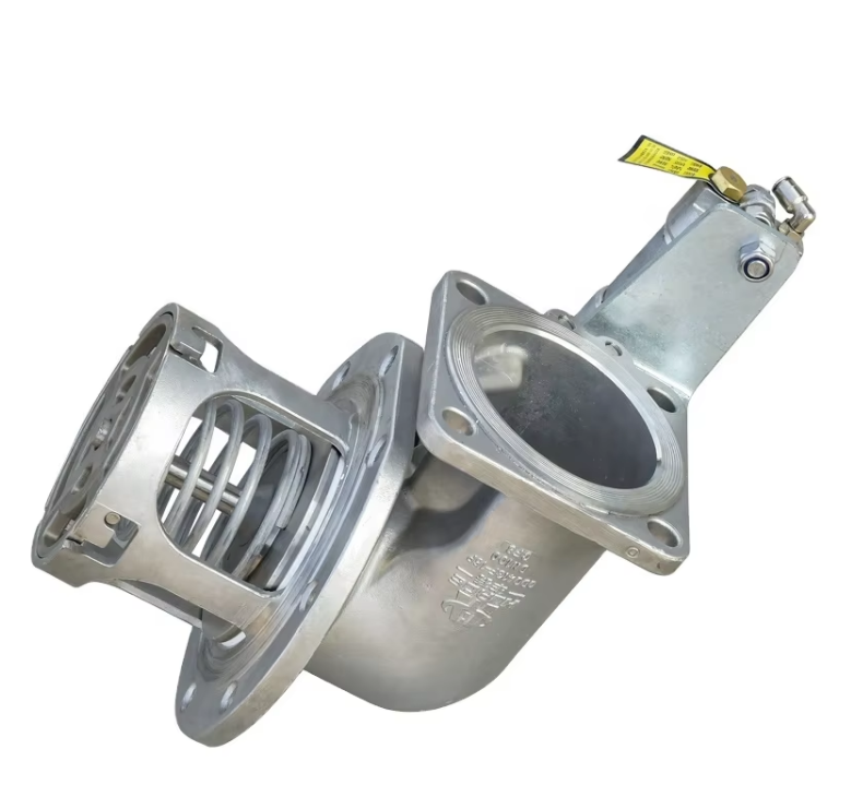 Chemical Tanker Subsea Valve Center High Design Temperature Universal Subsea Valve for Chemical Material
