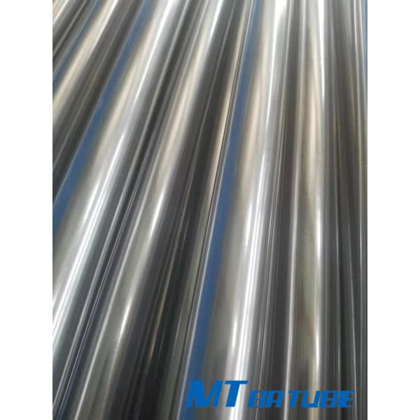 ASTM A269 19.05mm*2.11mm Stainless Steel BA Tube For Precision Instrument