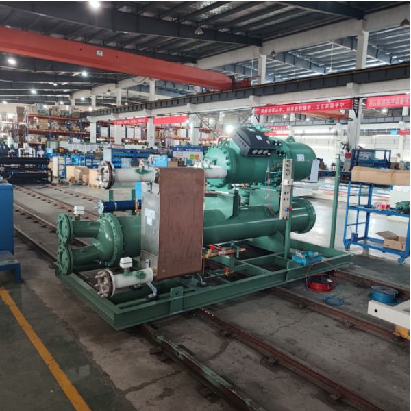 Кондиционерная установка R22 / 404a