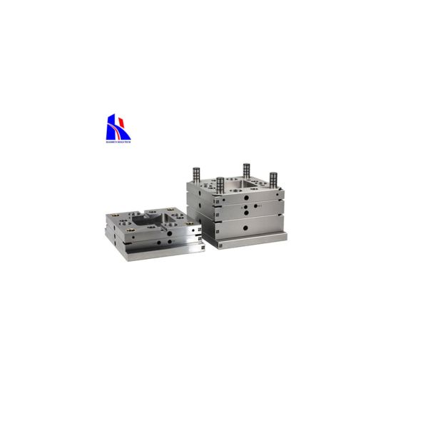 PEEK HASCO Rapid Prototype Tooling , Sandblasted Rapid Prototype Machined Parts