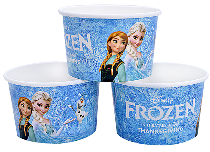 3.4 Ton Automatic Paper Bowl Making Machine , 80 Bowls Per Minute