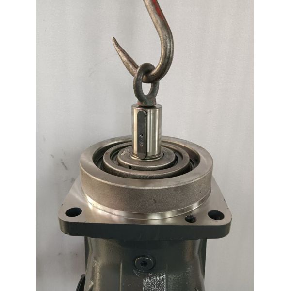 A7VO 28/55/80/107/160 Variable Displacement Piston Pump For Marine Engineering