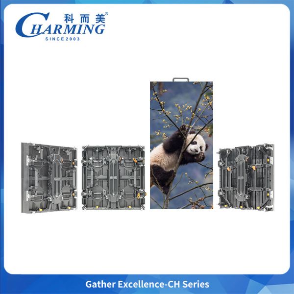 CH Series Full-Range Interlocking LED Panel – Irregular Assembly Ready