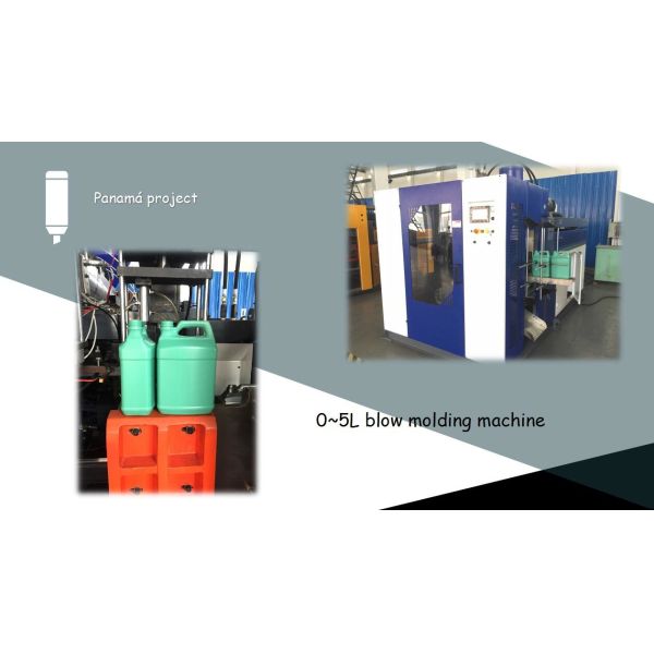 Single Die Head Extrusion Molding Machine , Security Extruder Blowing Machine